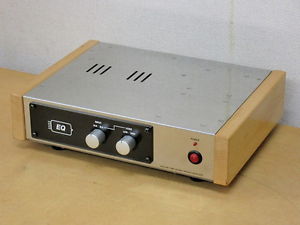 Sunvalley SV-6 Phono Equalizer Good Condition Audio Japan Free Shipping