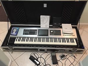 Roland Fantom-G8 Keyboard Synthesizer