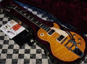 (end)  Gibson Custom Shop Historic Collection 1959 Les Paul Standard Rei, y1214
