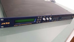XTA DP448  Processor, 4 input, 8 output FREE SHIPPING