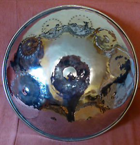 Caisa ,in Chrome ,C-Pentatonic ,Handpan