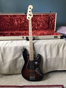 Fender American Standard Jazz Bass