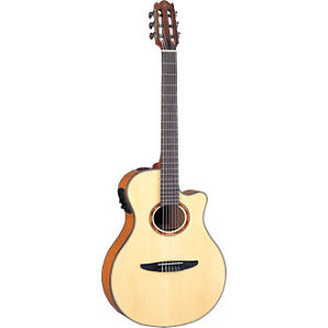 NEW Yamaha Acoustic Electric Classical Guitar NTX900FM NTX-900FM Nylon Strings