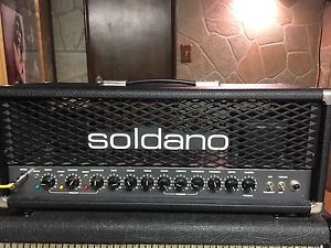 Soldano Decatone Head