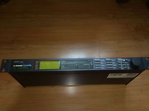 TC Electronic Finalizer 96k Studio Mastering Processor.