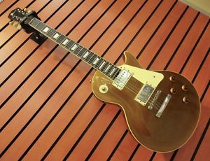 Greco Eg250 Vintage Gold Les Pau