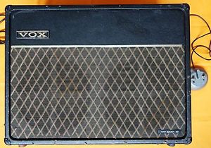 Vox AC 30 Amp, Verstärker E-Gitarre aus 1972, Hand verdrahtet, handwired