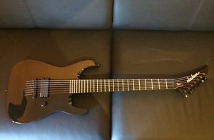 Jackson COW 7-String Gitarre, sehr selten