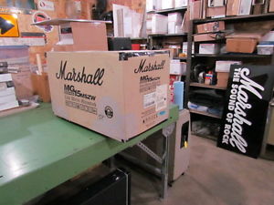 Zakk Wylde Marshall Signature MG15MSZW Mini Micro Stack Amp Limited Edition NIB