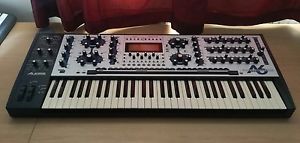 Alesis Andromeda A6 Analogue 16 Voice Synthesizer