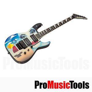 Jackson USA Custom Shop 2001 Soloist SL2H Deco Dream *NEW (NOS)* neck-thru sl-2h