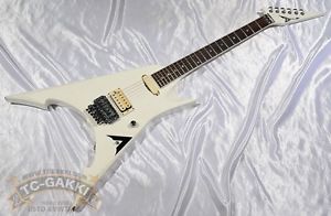 ZEP II FAZ-115 Used Guitar Free Shipping from Japan #fg188