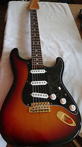 1996 SRV Fender Stratocaster Stevie Rav Vaughan