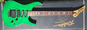 Robin Medley 1993 Custom Electric Guitar.  with case.  Original owner.
