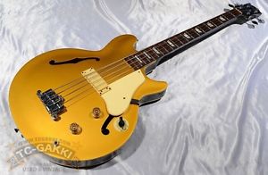 Epiphone Jack Casady Bass Used Bass Free Shipping from Japan #sb79