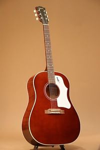 GIBSON Early 1960's J-45 Wine Red 2015 Used Guitar F/S from Japan #ng36