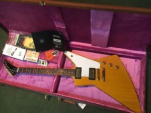 Gibson 50th Anniversary Korina '58 Explorer 2008