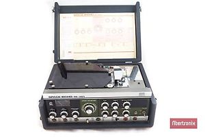 Roland RE-201 Vintage Guitar Space echo Pedal Reverb Delay PRO SERVICED
