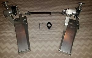 Trick Drums Pro 1 V Bigfoot Direct Drive Double Bass Drum Pedal