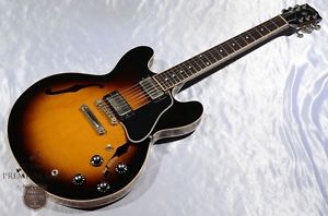 Gibson 2003 ES-335 Reissue Sunburst Used Guitar Free Shipping from Japan #ng48
