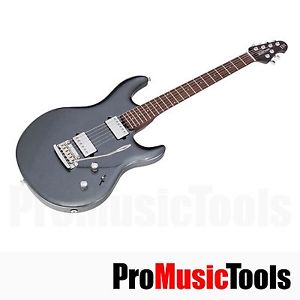 Music Man USA Luke III HH BB - Bodhi Blue - Rosewood Neck Limited Edition *NEW*