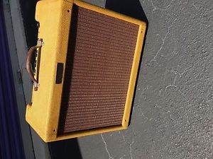 1956 Fender Vibrolux Tweed Amp