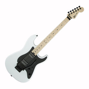 Charvel SoCal SC1-2H Electric Guitar Snow White