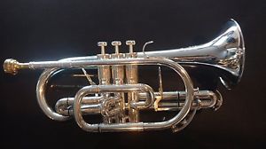 Besson Sovereign professional Bb cornet