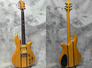 Used Electric Guitar B.C.Rich  / Eagle 1978 Vintage