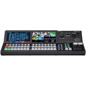 New ROLAND V-1200HDR Mixer / Switcher Control surface Free Shipping From Japan