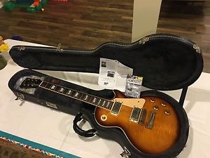 Les Paul Standard 2002- Tobacco Burst
