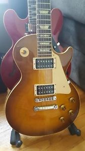 1977 Greco custom Eg700 Les Paul Electric Guitar