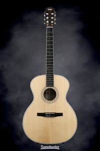 Taylor 414e-N Hard to find nylon string Taylor with pickups. Case included.