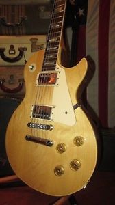 Vintage Gibson Les Paul Standard