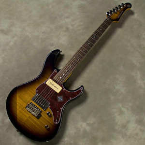 YAMAHA PACIFICA 611 VFM TBS New