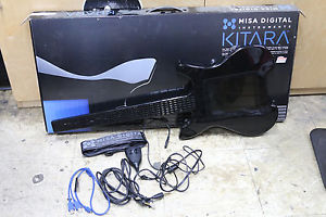 Misa Digital Instruments Kitara 144-key USB MIDI Controller w/ Touch Screen