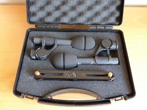 AKG C391B (((Stereo))) Condenser microphone Set