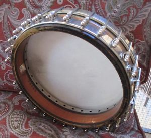 1925 Vega "Tu Ba Phone"  Banjo pot 10" 15/16ths part