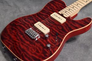 SCHECTER KR-1 P-FIX STRD Maple Free Shipping From Japan #A181