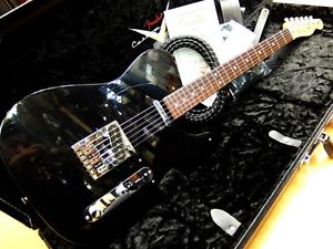 Fender Telecaster Pro ClosetClassic Black  2014 Electric Guitar Free shipping