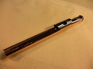 14K & stainless embouchure Lopatin flute head. Fantastic sound and response!