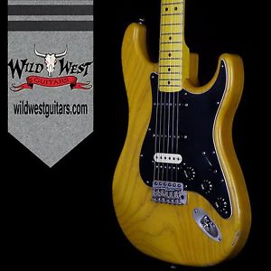 LsL One Series Aged Saticoy HSS Maple Fretboard Trans Butterscotch