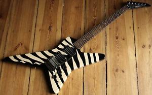 BEAUTIFUL EXTREMELY RARE VINTAGE 1986 HOHNER PROFESSIONAL "SR HEAVY" SET NECK