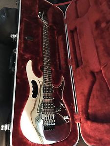 Ibanez JEM77 BRMR Bad Horsie mirror finish J Craft/ Japan Guitar