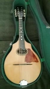 1919 Vega 202 Natural Vintage Mandolin