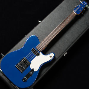 Shabat Guitars Lion (Blue / Maple) Non Aged New  w/ Hard case