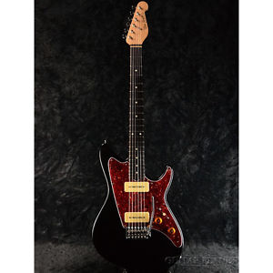 Used Electric Guitar Don Grosh Electra Jet Standard Black 2009