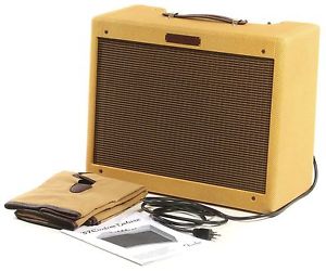 Fender '57 Custom Deluxe 12-watt amp 1x12 Handwired Tube Guitar Combo Amplifier