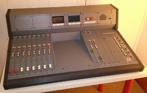 *Send offers* Souncraft Series 10 Broadcast Mixer w/ power supply