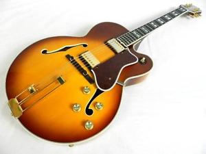 Epiphone EMPEROR-J 1992 Made in Japan Full Acoustic Type E-Guitar Free Shipping